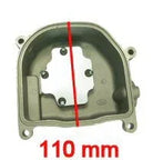 EGR Cylinder Head Valve Cover QMB139 GY6 50CC - ChinesePartsPro
