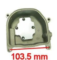 EGR Cylinder Head Valve Cover QMB139 GY6 50CC - ChinesePartsPro