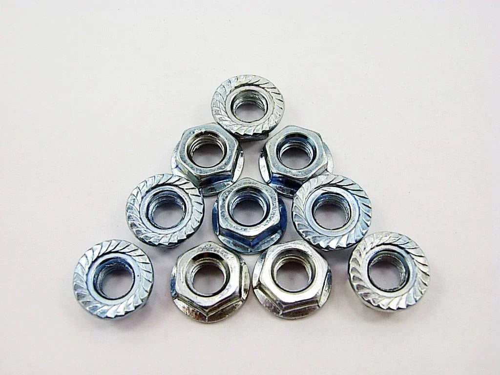 Flange Bolt M6 (10Pcs) - ChinesePartsPro