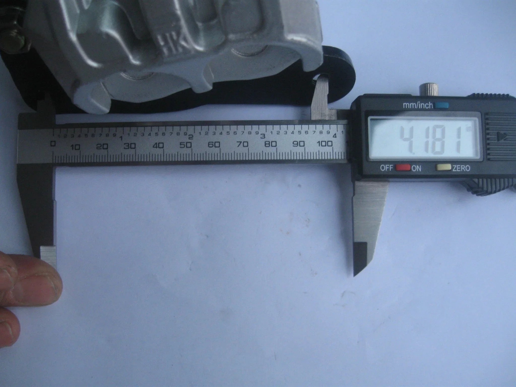 Front Brake Calipe hydraulic front brake GY6 50CC r - ChinesePartsPro