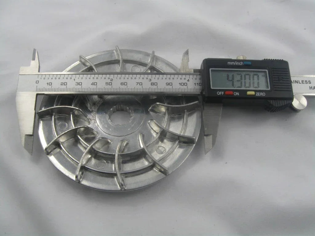 Front Variator plate with drive face for RS100 - ChinesePartsPro
