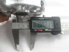 Front Variator plate with drive face for RS100 - ChinesePartsPro