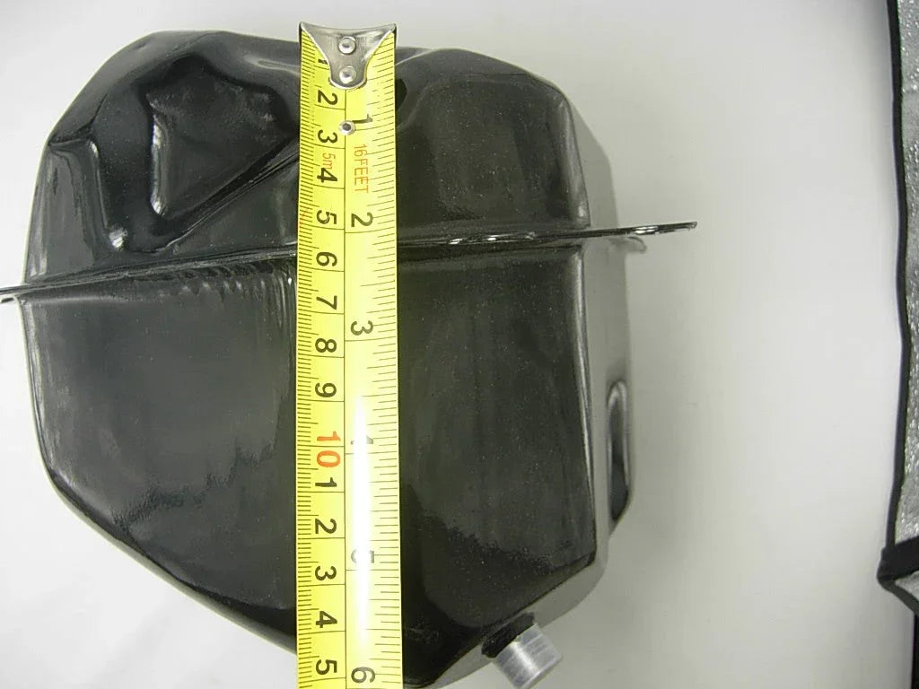 Fuel Gas Oil Tank GY6 50CC - ChinesePartsPro