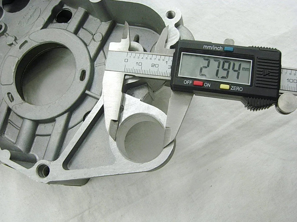 GY6 125-150CC Right Crankcase 125CC - ChinesePartsPro