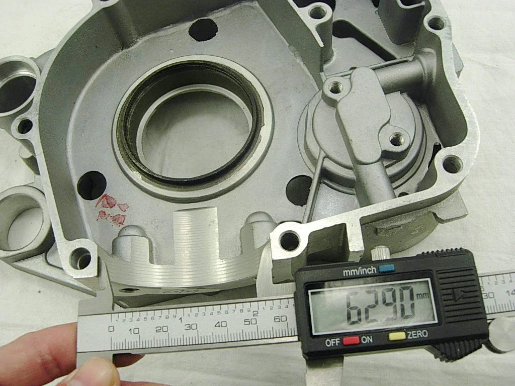 GY6 125-150CC Right Crankcase 125CC - ChinesePartsPro