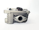 GY6 50cc 39mm bore EGR cylinder head with 69mm valve, compatible with ChinesePartsUSA scooter engine parts.