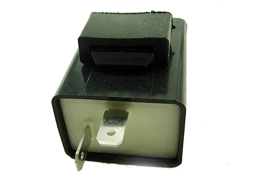 GY6 50CC Turn Signal Flasher Relay 2 Pin GY6 Scooter Moped ATV Quad - ChinesePartsPro