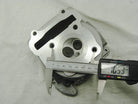 GY6 80cc 47mm Bore non-EGR cylinder head with 69mm valve - ChinesePartsPro