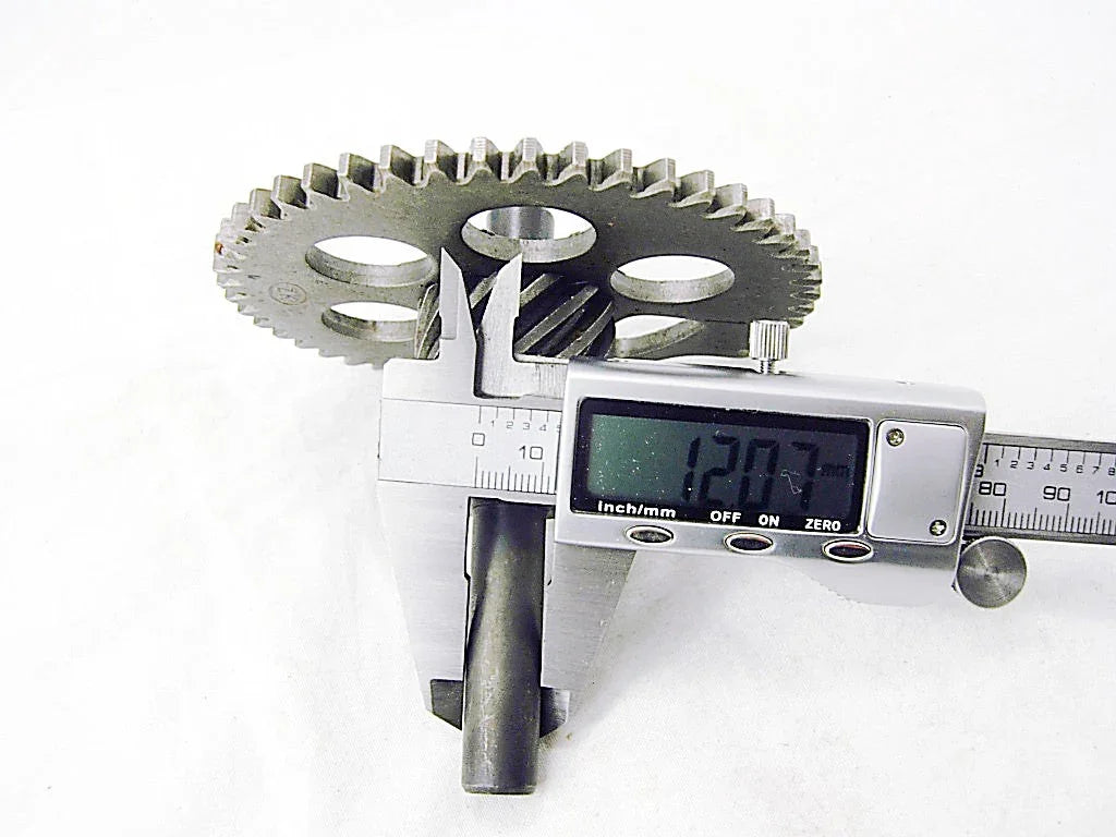 Gy6 Rear Idle Sprocket Comp GY6 125CC - ChinesePartsPro