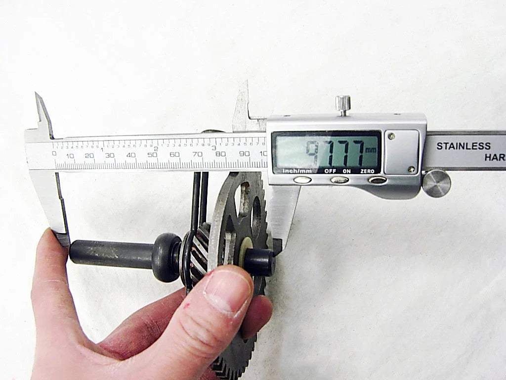 Gy6 Rear Idle Sprocket Comp GY6 125CC - ChinesePartsPro