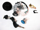 Ignition Key Switch lock cylinder kits Assy 150T-5D - ChinesePartsPro