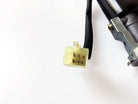 ChinesePartsUSA ignition key switch set showing multiple silver metal switches and wiring for vehicle ignition system repair