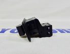 Black plastic electrical connector for motorcycle or ATV parts