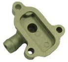 ChinesePartsUSA one-way valve cover and seat for GY6 50cc engine, motorcycle parts, black plastic component