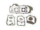 QMB139 50mm bore cylinder with short CVT case gasket set for ChinesePartsUSA scooter engine repair parts