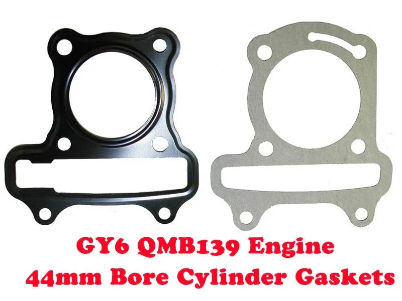 QMB139 39mm Gasket Set