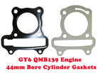 QMB139 39mm Gasket Set