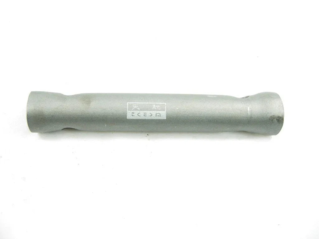 Spark plug remover tool for 50cc, 125cc, 150cc GY6 engines, compatible with ChinesePartsUSA scooter repair parts.