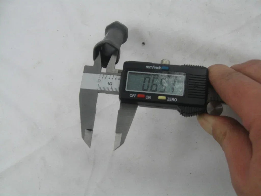 ChinesePartsUSA spark plug remover tool for 50cc, 125cc, 150cc GY6 engines, ideal for scooter and ATV spark plug repair.