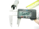 ChinesePartsUSA spark plug remover tool for 50cc, 125cc, 150cc GY6 engines, ideal for scooter and ATV spark plug repairs.