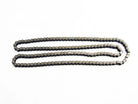 Mini 25H Chain Pocket for pocket bike, ChinesePartsUSA bike parts, durable black metal component in close-up view.