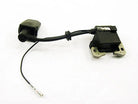 ChinesePartsUSA 47cc 49cc ignition coil for 2-stroke pocket bikes, mini moto bike engine ignition component.