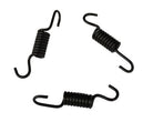 Clutch springs for 47cc 49cc pocket mini dirt bike, 42mm size, by ChinesePartsUSA, showing three springs in image.
