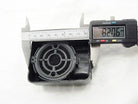 Air filter for Pocket 2 Stroke 49/47CC pocket bike, compatible with ChinesePartsUSA brand, shown in image.