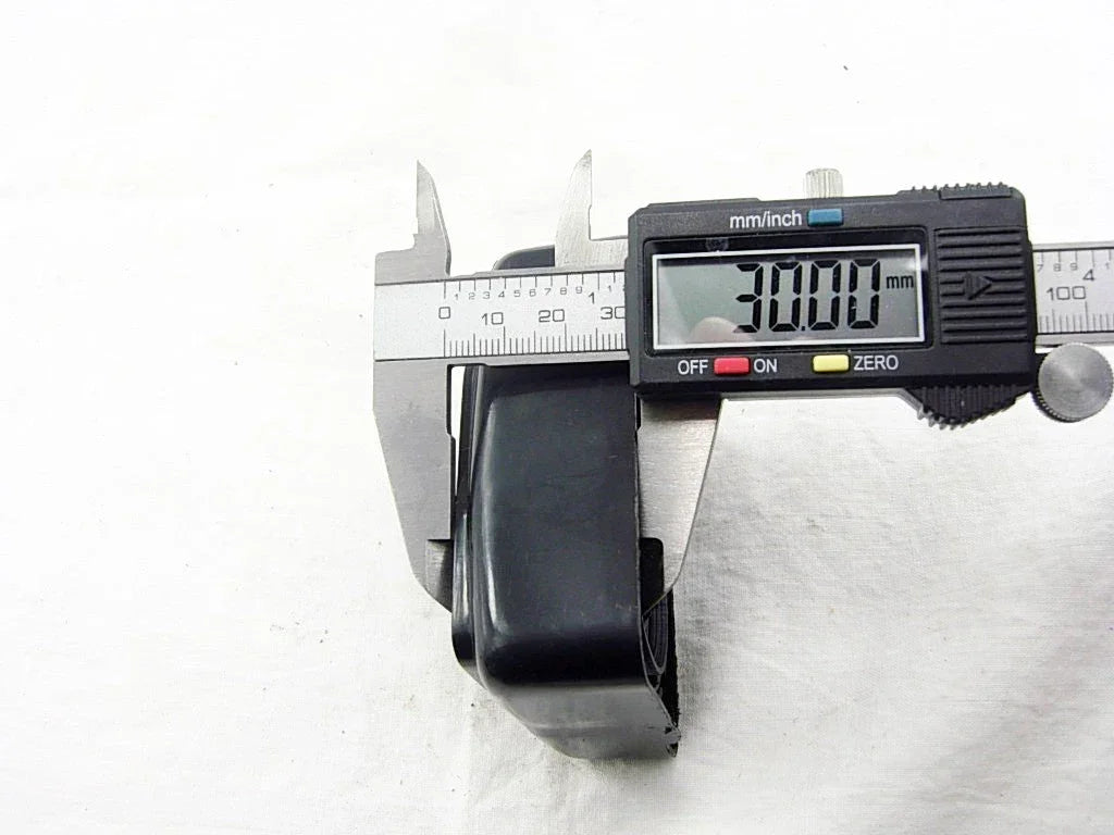 Air filter for Pocket 2 Stroke 49/47CC pocket bike, designed by ChinesePartsUSA, with visible filter element and mounting details.