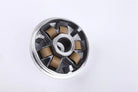 Variator kit with roller weights for GY6 125cc 150cc scooter or ATV, close-up view