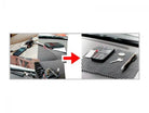Set of 20 ChinesePartsUSA auto dashboard sticky mats, non-slip dash pads for securing mobile devices in cars.