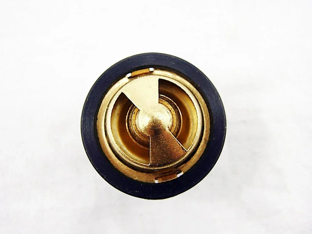 250cc CF250 gas and oil thermostat for ChinesePartsUSA universal motorcycle accessories, showing the metal valve and fittings.