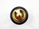 250cc CF250 gas and oil thermostat for ChinesePartsUSA universal motorcycle accessories, showing the metal valve and fittings.