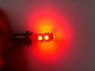 Red 5050 LED bulb for 12V systems from ChinesePartsUSA, ideal for automotive and universal LED lighting applications.