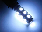 White 5050 LED bulb 12V from ChinesePartsUSA, versatile universal accessory with bright white illumination.