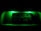 Green 5050 LED bulbs by ChinesePartsUSA, universal accessories for automotive or decorative lighting applications.