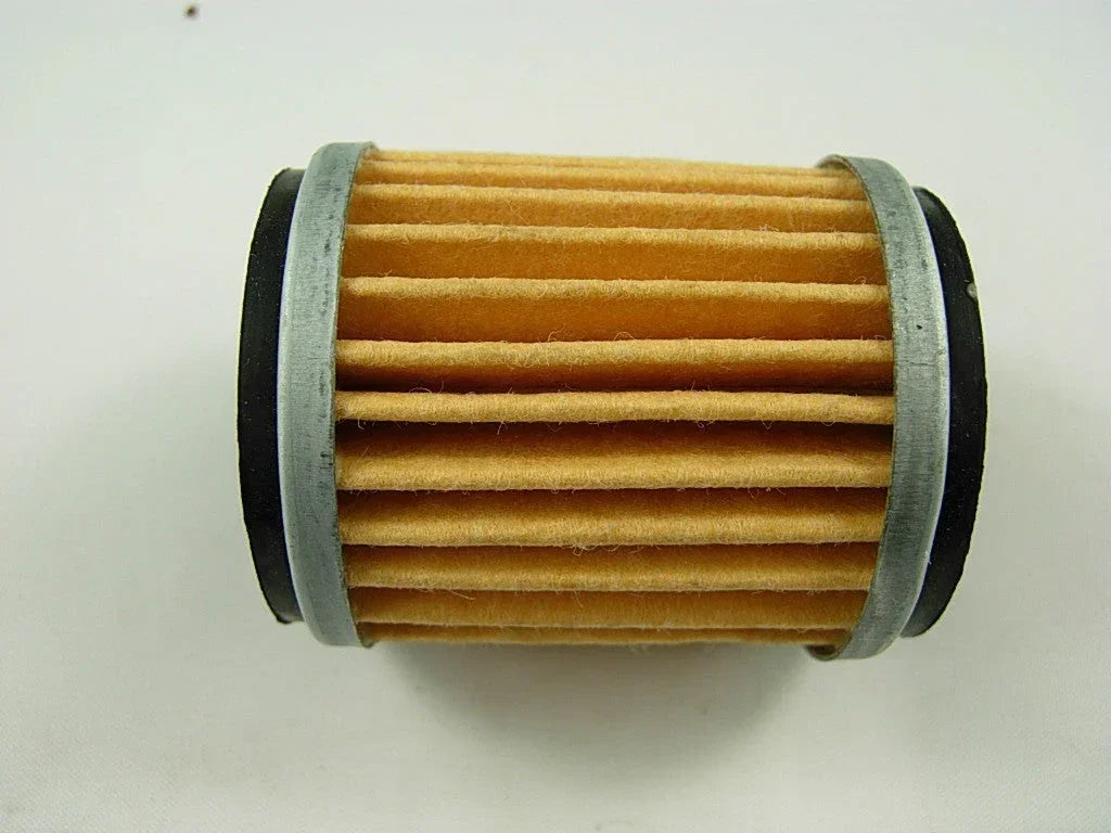 Air filter paper sponge from ChinesePartsUSA, showcasing its texture and shape for universal use in various applications.