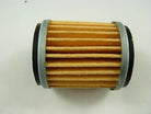 Air filter paper sponge from ChinesePartsUSA, showcasing its texture and shape for universal use in various applications.