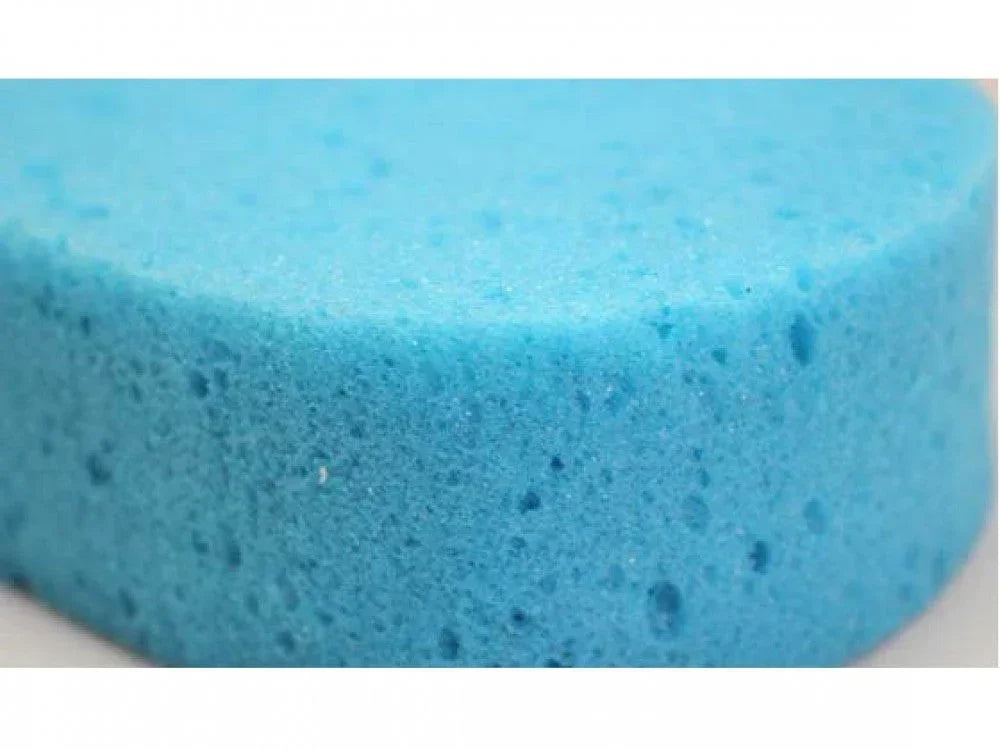 Large ChinesePartsUSA expanding sponge for home and auto car cleaning, versatile washing and scrubbing accessory.