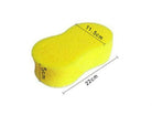 Large ChinesePartsUSA expanding sponge for home and auto car cleaning, versatile and durable washing accessory.
