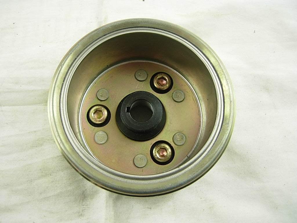 6 Magnet Rotor for 50cc 70cc 90cc 110cc 125cc horizental engine e22 - ChinesePartsPro