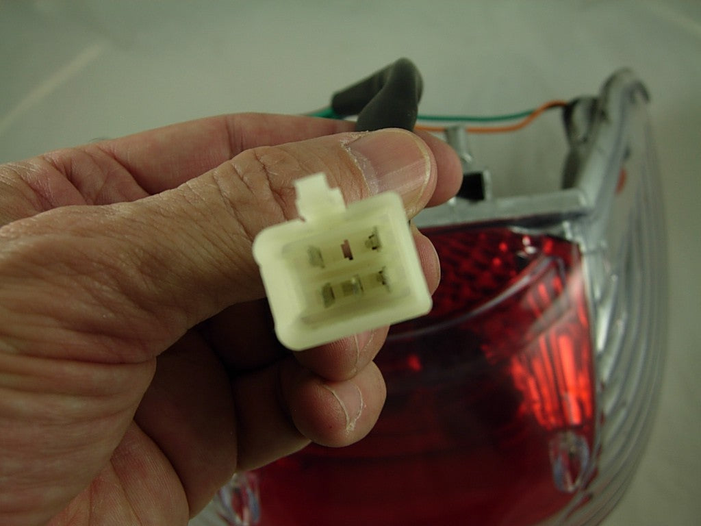 Tail Light Assembly - ChinesePartsPro