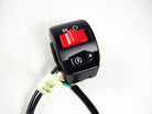 Starter Button/kill Switch GY6 50CC - ChinesePartsPro