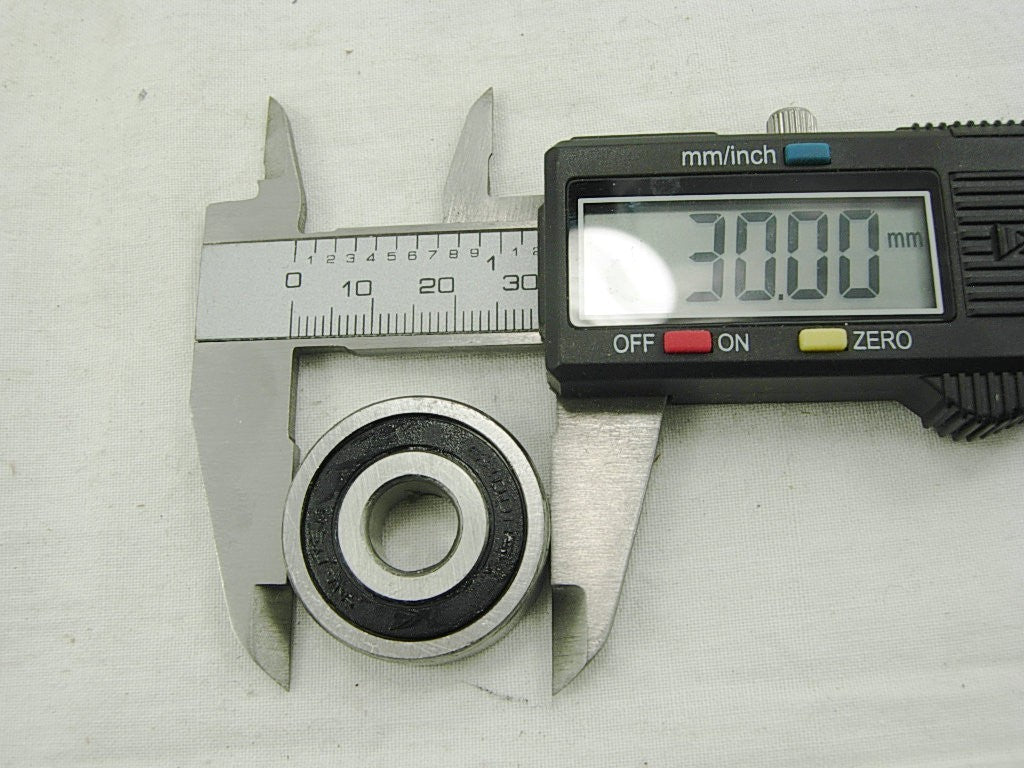 6200-zz Bearing GY6 125CC - ChinesePartsPro