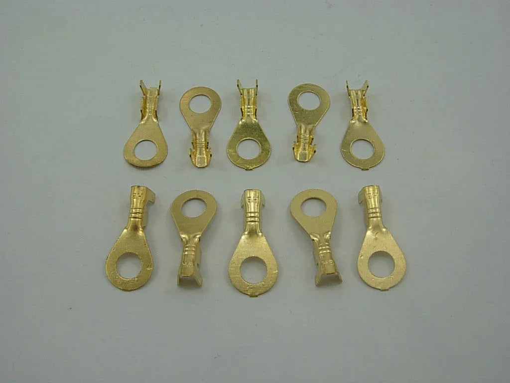 Battery connector metal pieces plug (10pcs) - ChinesePartsPro