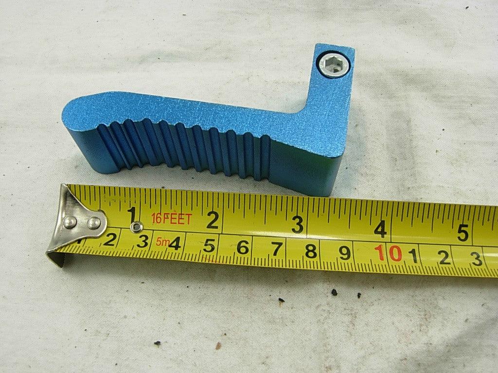 Aluminium Alloy Footpegs For Pocket 43CC-49CC POCKET MINI MOTO 2 stroke - ChinesePartsPro