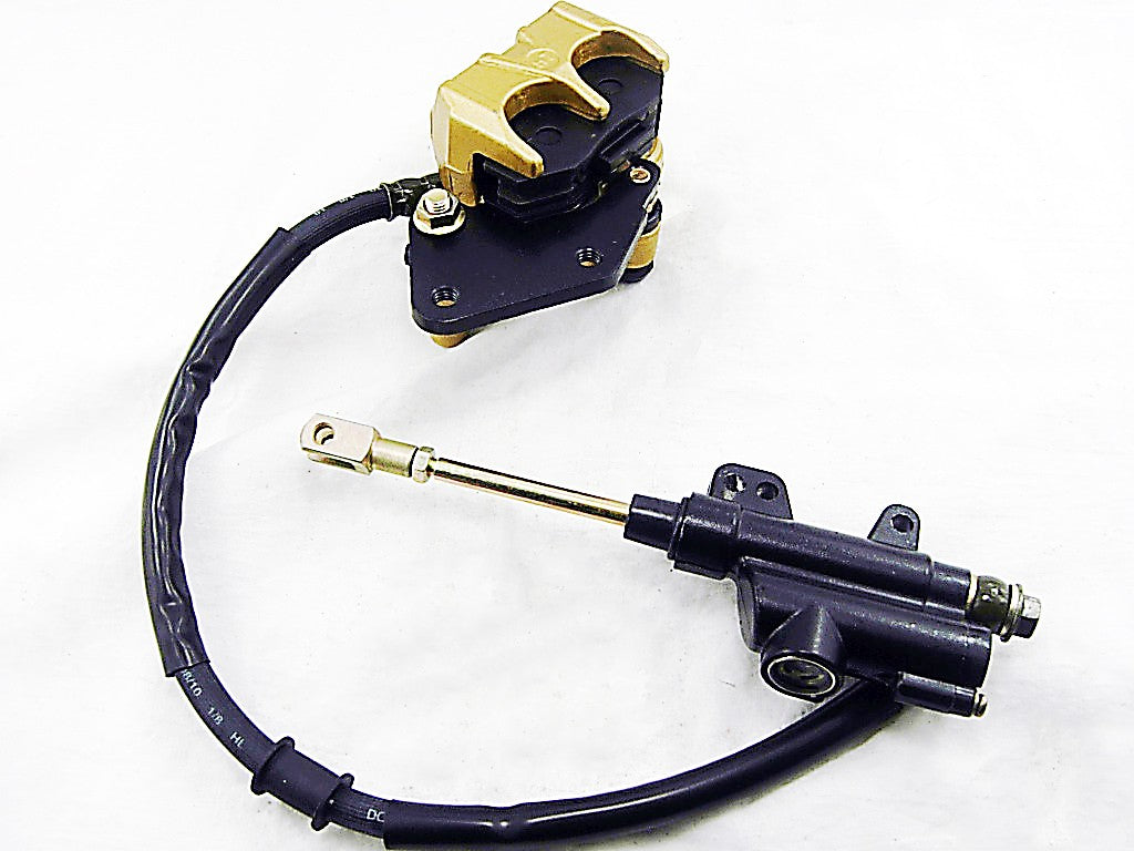 Rear Brake hydraulic caliper cylinder 125cc - ChinesePartsPro