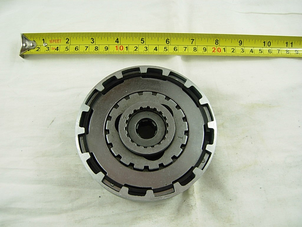 Semi Auto Clutch for 50cc 70cc 90cc 110cc 125cc (18 teeth) - ChinesePartsPro