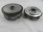 125cc 150cc Dirt Pit Bike Clutch Assembly  Honda CG125 CG150 Upright Engine Motor - ChinesePartsPro