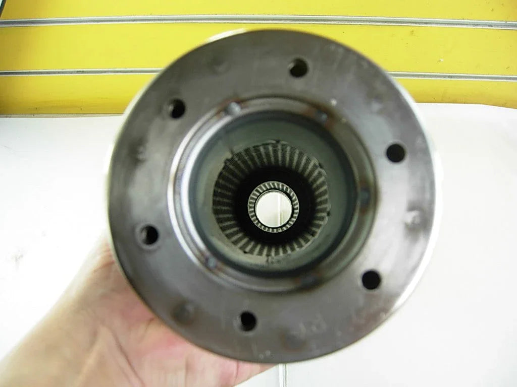 Performance Muffle exhaust GY6 50cc 125cc 150cc 180cc 250cc Matte Red - L - ChinesePartsPro